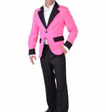 Colbert Pink Toppers