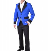 Colbert Blauw Kobalt