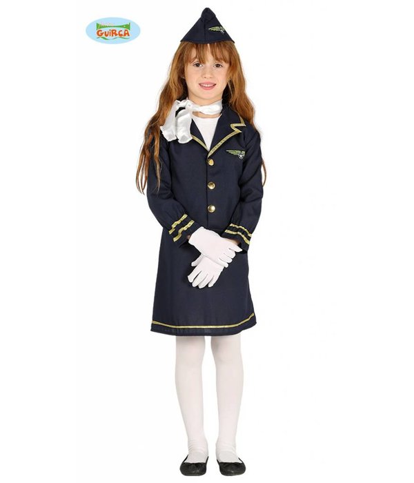 Stewardess Jurkje Kind