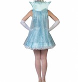 IJskoningin Jurk Frozen