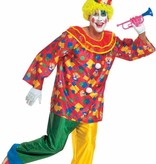 Clown kostuum Funny
