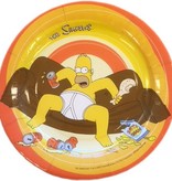 The Simpsons bordjes 10 stuks