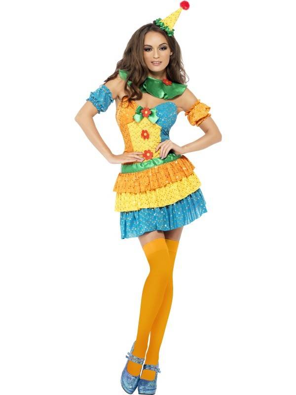 Cuty Clown pakje afbeelding