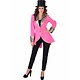 Dames jas pink Toppers
