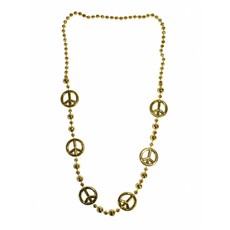 Peace 60's halsketting
