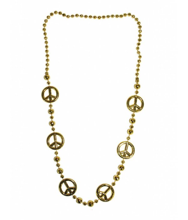 Peace 60's halsketting