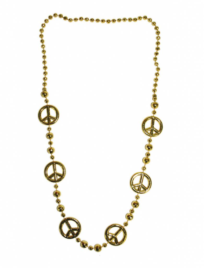 Peace 60's halsketting