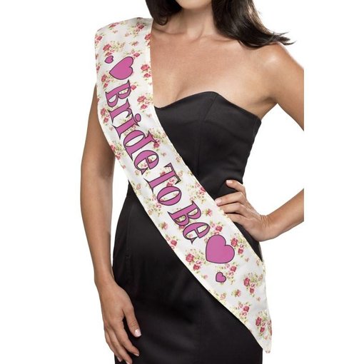 Sjerp 'bride to be' vintage