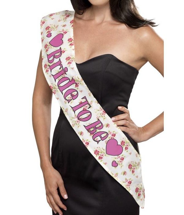 Sjerp 'bride to be' vintage