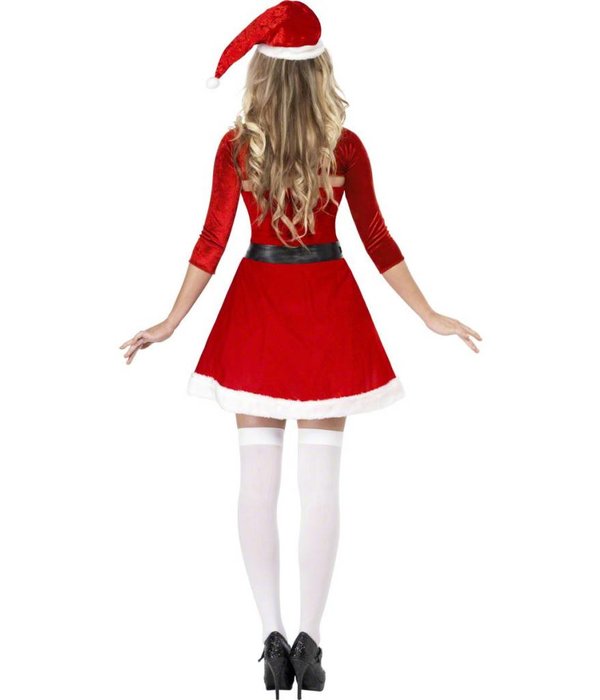 Sexy Kerstvrouw pakje