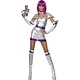 Fever Spacegirl kostuum