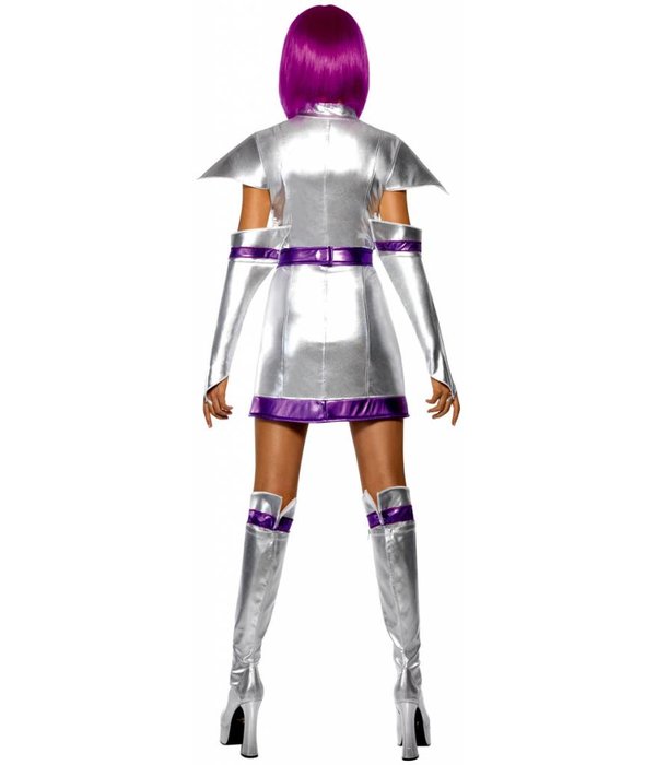 Fever Spacegirl kostuum