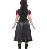 Saloon girl kostuum plus size