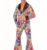 Hippie kostuum Smile