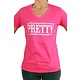 Toppers T-shirt vrouw 'Pretty'