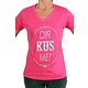 Toppers T-shirt vrouw 'Cir KUS Me'