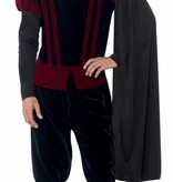 Kostuum Edelman Tudor Luxe