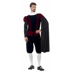 Kostuum Edelman Tudor Luxe