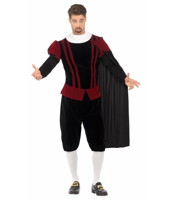 Kostuum Edelman Tudor Luxe