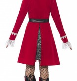 Piratenjurk Rood Luxe Dame