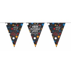 Vlaggenlijn Geslaagd Hoera