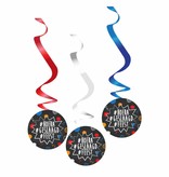 Hangdeco Geslaagd 3st