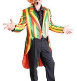 Frackjas limbo streep satijn