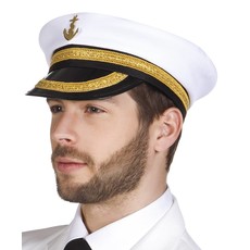 Pet Kapitein Nicholas