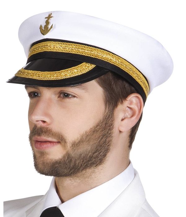 Pet Kapitein Nicholas