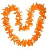 Hawaii krans oranje populair