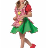 Kabouter jurk meisje