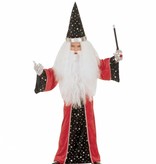 Kleine fantasie Tovenaar pak