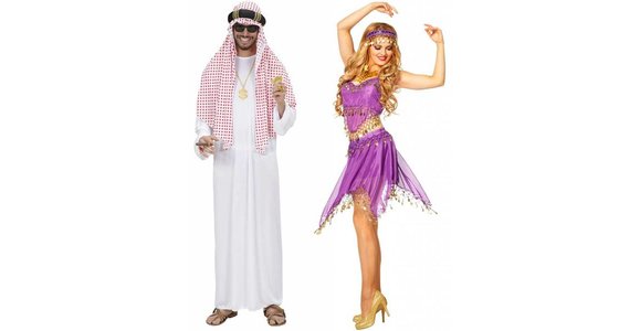 1001 nacht - Arabisch