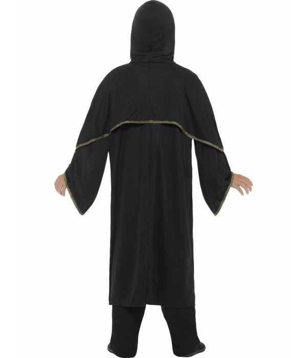 Tovenaar cape kind