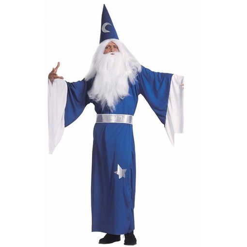 Magier kostuum volwassen