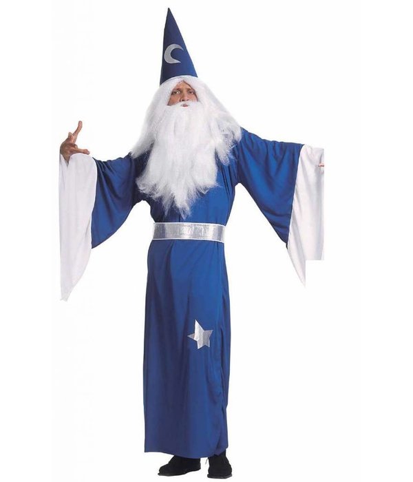 Magier kostuum volwassen