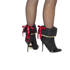 Piraten bootcovers dame