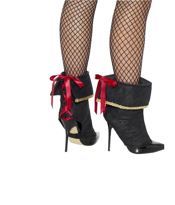 Piraten bootcovers dame