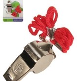 Scheidsrechter Fluit Met Koord