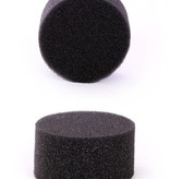 Schminkspons zwart