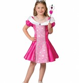 Prinsesjurk Pinky Kind