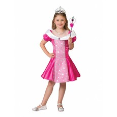 Prinsesjurk Pinky Kind