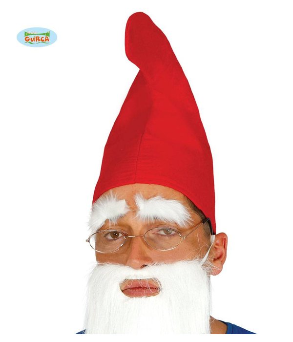 Rode Kaboutermuts volwassenen