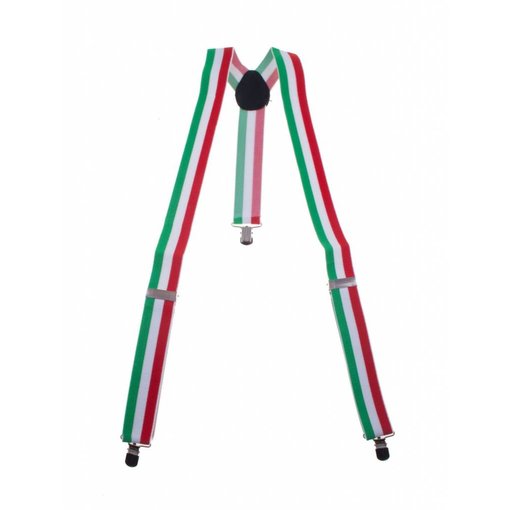 Bretels Italië
