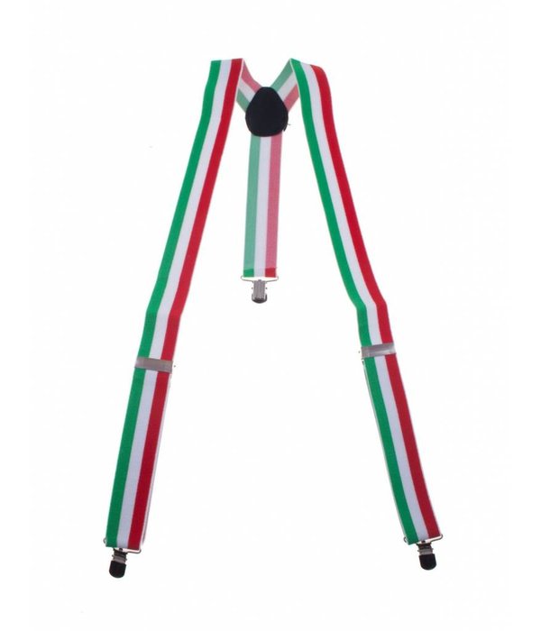 Bretels Italië