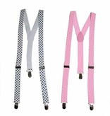 Bretels stippen Rock 'n Roll