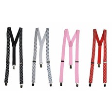 Bretels stippen Rock 'n Roll