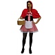 Kostuum Roodkapje Carnaval