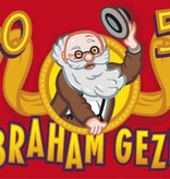 Abraham vlag 90 x 60 cm