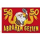 Abraham vlag 90 x 60 cm
